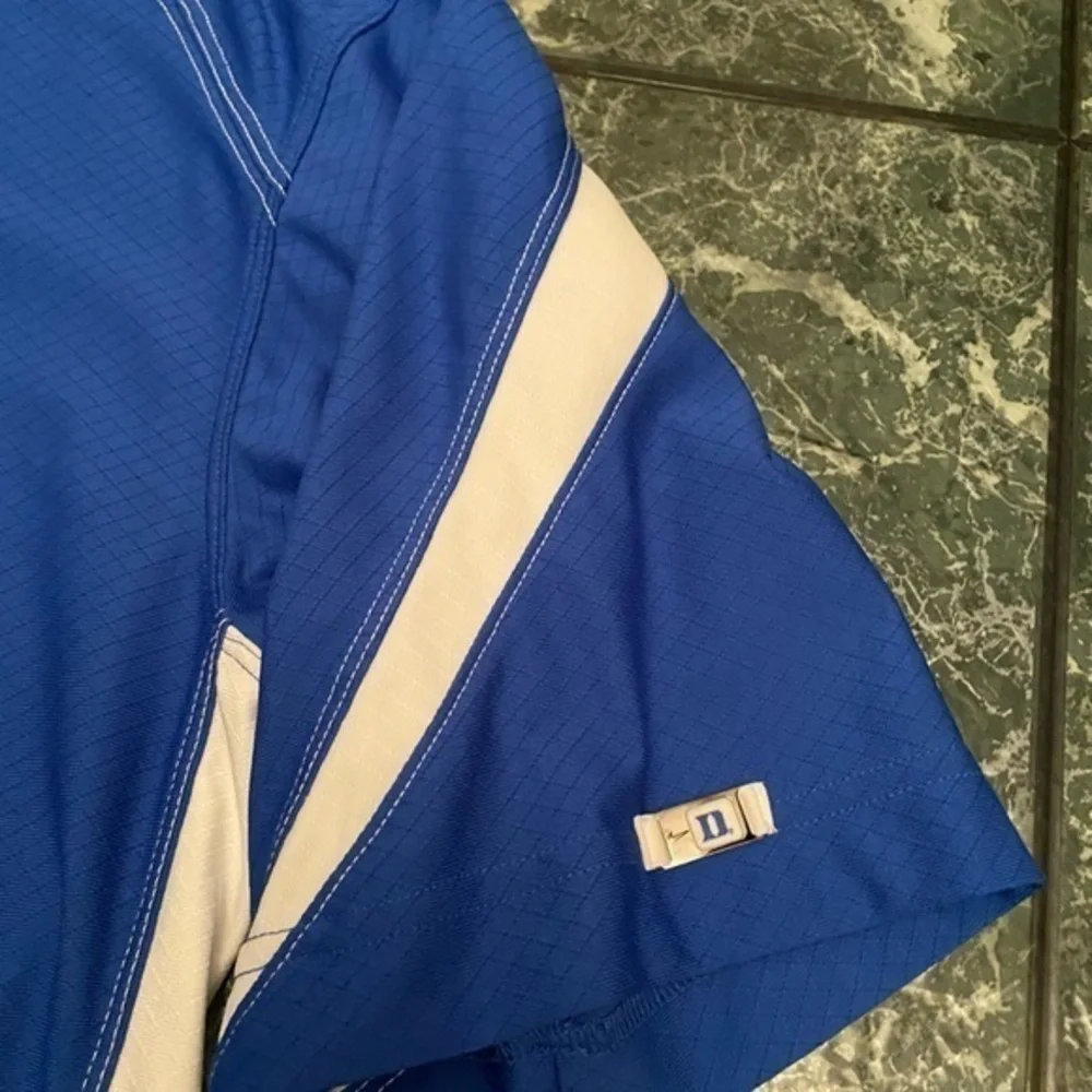 Nike Dri-Fit Mens Duke Blue Devils‎ Polo